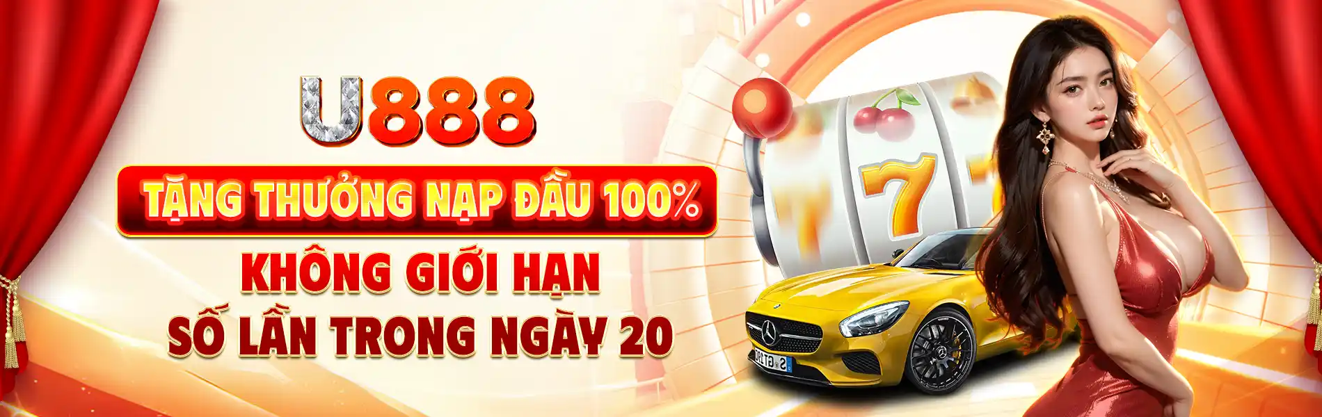 Banner U888 1